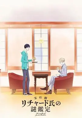 《宝石商人理查德的谜鉴定》：当宝石的光芒照亮人心深处的秘密与羁绊