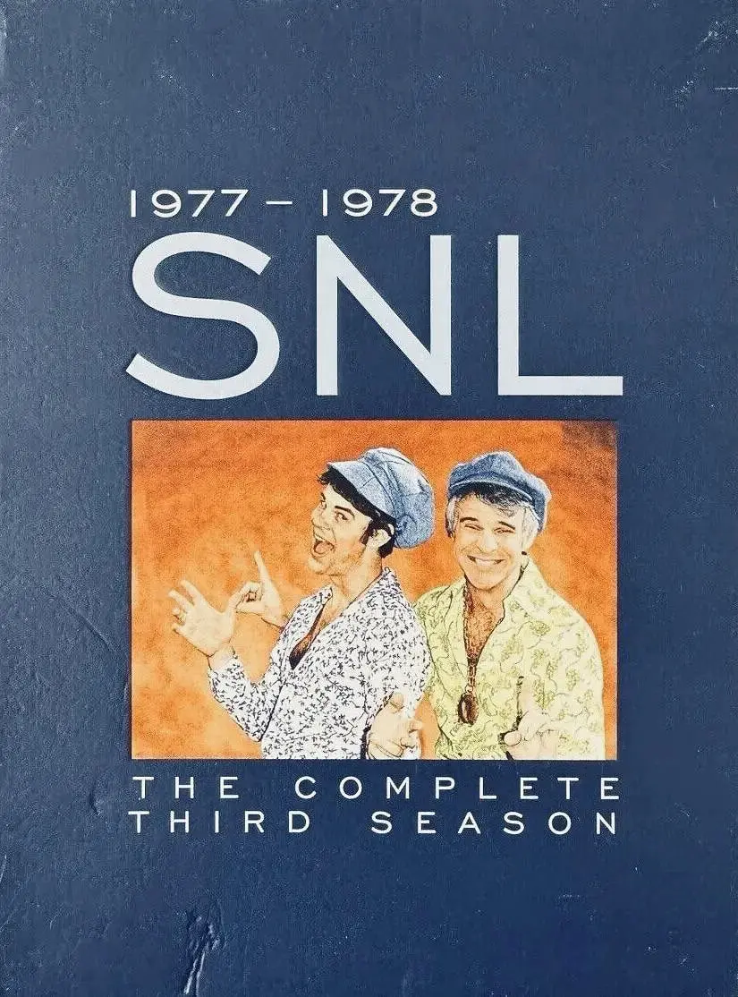 《周六夜现场 第三季》：爆笑来袭！SNL带你领略美式幽默的精髓