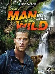 《荒野求生 第四季》：贝尔·格里尔斯带你挑战极限，探索地球上最残酷的生存法则！