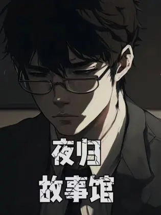 《夜归故事馆》：深夜治愈系，走进每个人心底的秘密花园，温暖与孤独的奇妙交响曲！