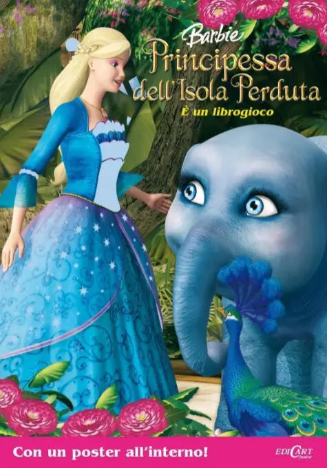 《芭比之森林公主》：纯真童话遇上现实考量，一段意外的年下恋情能否打破界限？