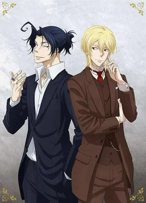 《忧国的莫里亚蒂～百合的追忆～》：暗夜贵公子罪与爱的纠葛，一场荆棘中绽放的悲歌